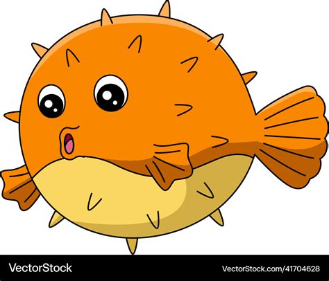 clipart pufferfish|More.